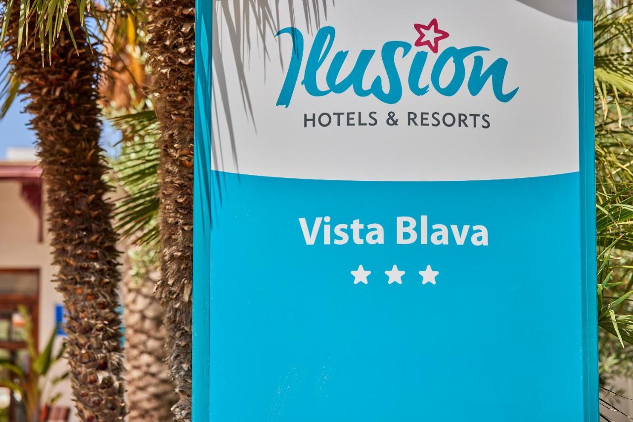 Ilusion Vista Blava Hotel Cala Millor  Buitenkant foto
